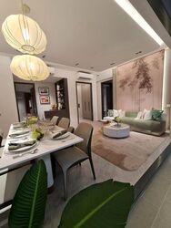 The LakeGarden Residences (D22), Condominium #462763461